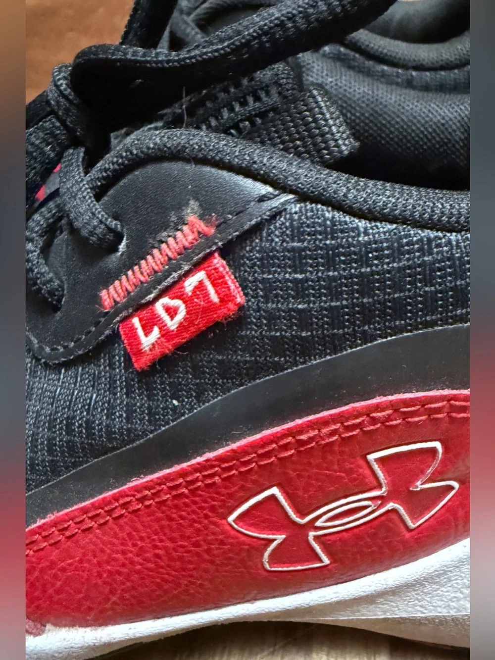Under Armour all orders
